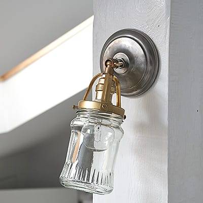 Kinkiet Loft Chic Move Brass Limited #385 - obrazek 4