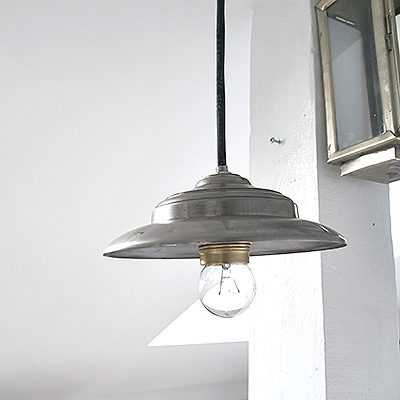 Lampa Industrialna Loft Brass Vol1 #386 - obrazek 4