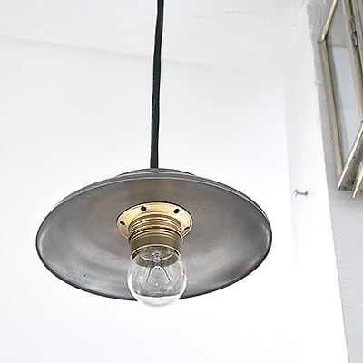 Lampa Industrialna Loft Brass Vol1 #386 - obrazek 3