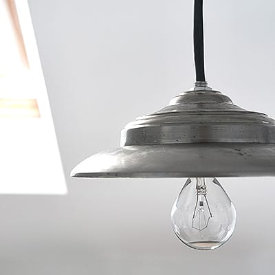 Lampa Industrialna Loft Brass Vol2 #387 - obrazek 2