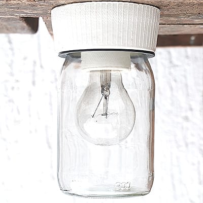 Lampa Industrialna Wall Heavy Duty Loft Porcelain Vol10 #388