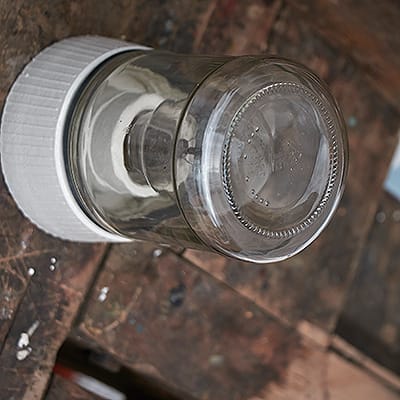 Lampa Industrialna Wall Heavy Duty Loft Porcelain Vol11 #389 - obrazek 4