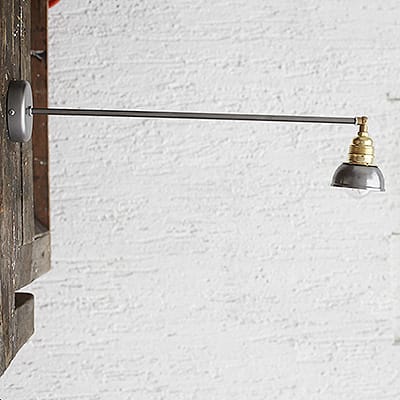 Kinkiet Industrialny Loft Long John XL #407