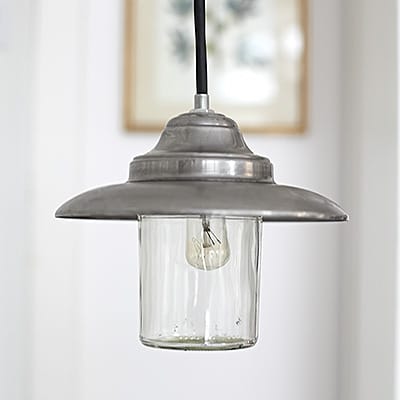Lampa Industrialna Loft Paris Glass Vol5 #410