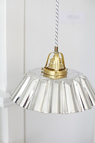 Lampa Industrialna Gold Bakery Loft No3 #406 - obrazek 2