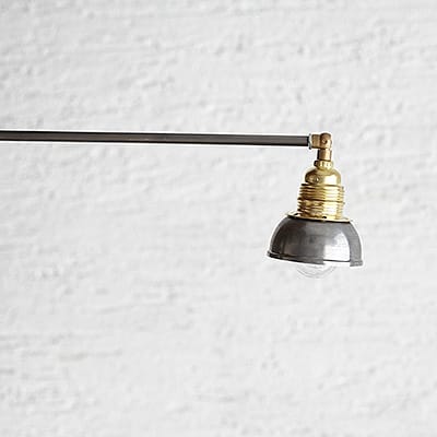 Kinkiet Industrialny Loft Long John XL #407 - obrazek 2