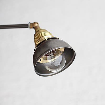 Kinkiet Industrialny Loft Long John XL #407 - obrazek 5