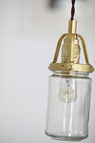 Lampa Wisząca Loft Glass & Brass Vol.2 #409 - obrazek 2