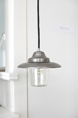 Lampa Industrialna Loft Paris Glass Vol6 #411 - obrazek 2