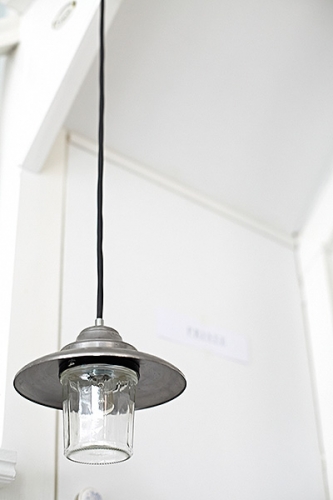 Lampa Industrialna Loft Paris Glass Vol6 #411 - obrazek 4