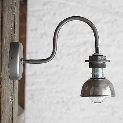 Kinkiet Industrialny Loft Factory Cast Iron No.1 #421