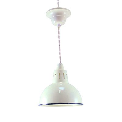 Lampa Industrialna Cream Marché des Enfants Rouges #416