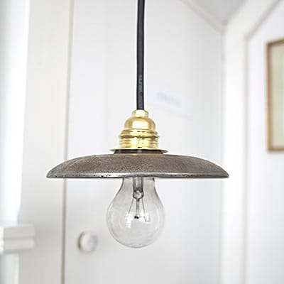 Lampa Industrialna Loft Paris Gold #417