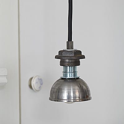 Lampa Industrialna Loft Factory Cast Iron No.1 #418