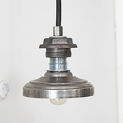 Lampa Industrialna Loft Factory Cast Iron No.2 #419