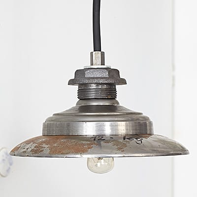 Lampa Industrialna Loft Factory Cast Iron #420