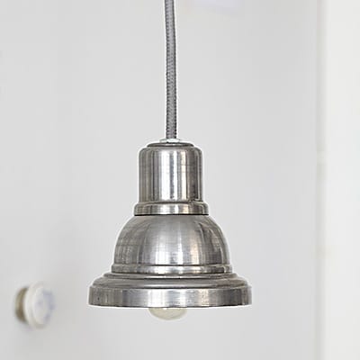 Lampa Industrialna Heavy Duty Loft Grey #422