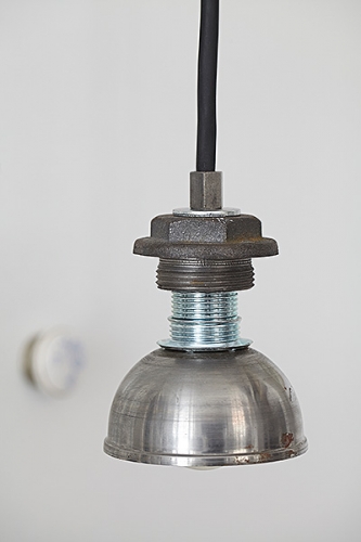 Lampa Industrialna Loft Factory Cast Iron No.1 #418 - obrazek 2