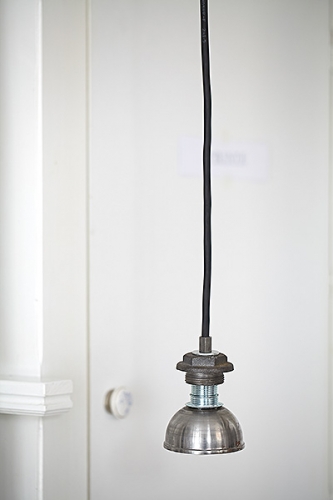 Lampa Industrialna Loft Factory Cast Iron No.1 #418 - obrazek 3
