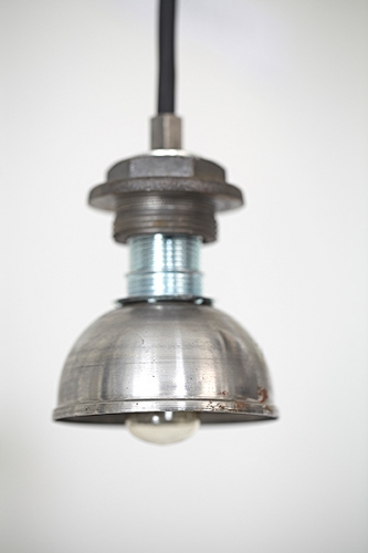 Lampa Industrialna Loft Factory Cast Iron No.1 #418 - obrazek 4