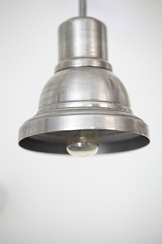 Lampa Industrialna Heavy Duty Loft Grey #422 - obrazek 2