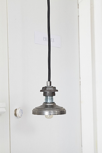 Lampa Industrialna Loft Factory Cast Iron No.2 #419 - obrazek 2