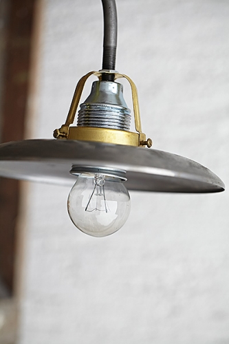 Kinkiet Industrialny Loft Chic Brass Vol4 #424 - obrazek 3