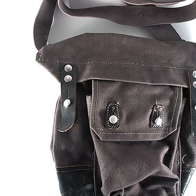 Torba Heavy Duty Vintage No 6 #432 - obrazek 2