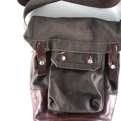 Torba Heavy Duty Vintage No 8 #434 - obrazek 2