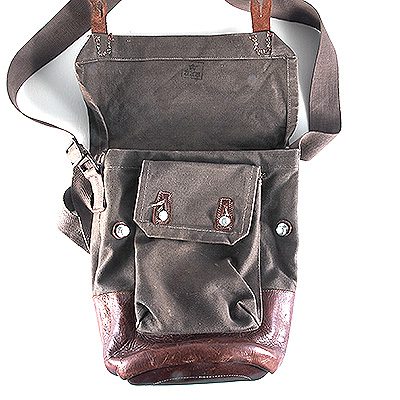 Torba Heavy Duty Vintage No 8 #434 - obrazek 4