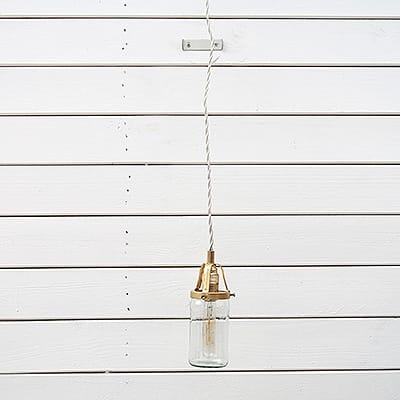 Lampa Wisząca Loft Glass & Brass Vol.3 #430 - obrazek 3