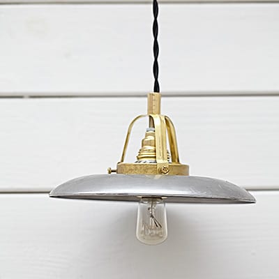 Lampa Industrialna Loft Paris Gold No. 2 #441