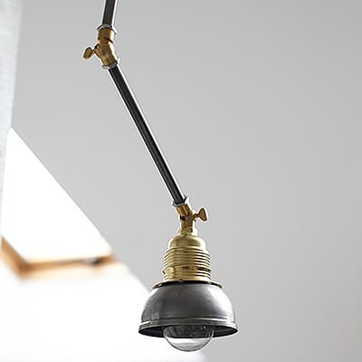 Lampa Industrialna Loft Move on Long John XL #442