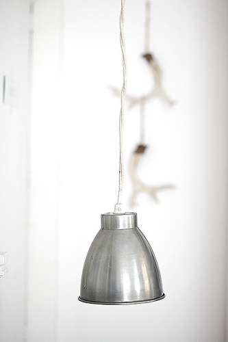 Lampa Industrialna Loft Steel Zinc #436 - obrazek 2