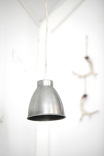 Lampa Industrialna Loft Steel Zinc #436 - obrazek 3