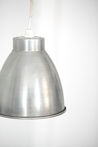 Lampa Industrialna Loft Steel Zinc #436 - obrazek 4