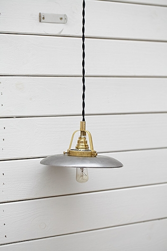Lampa Industrialna Loft Paris Gold No. 2 #441 - obrazek 3