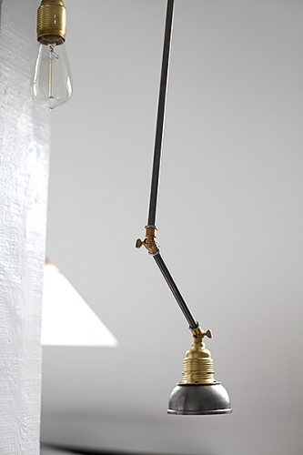Lampa Industrialna Loft Move on Long John XL #442 - obrazek 2