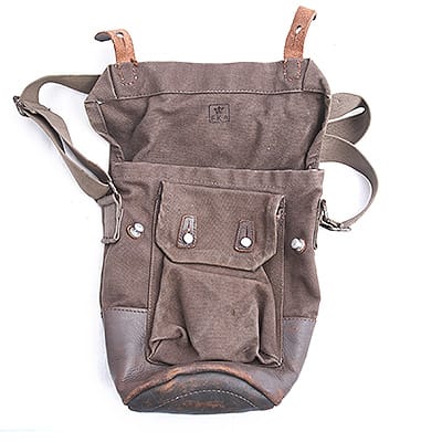 Torba Heavy Duty Vintage No 9 #443 - obrazek 2