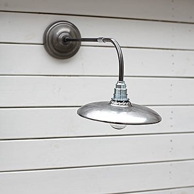 Kinkiet Industrialny Loft Long John XL Wide #456