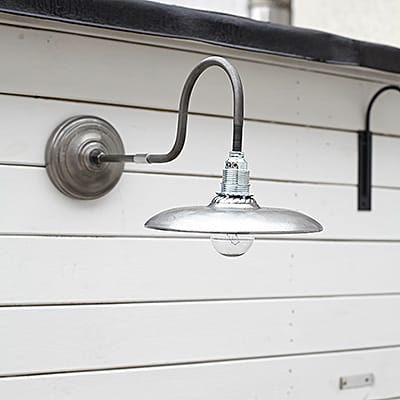 Kinkiet Industrialny Loft Long John XL Wide Vol.2 #459