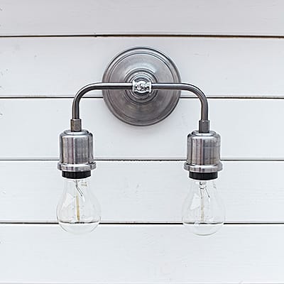 Kinkiet Industrialny Loft Paris Double Vol.2 #466