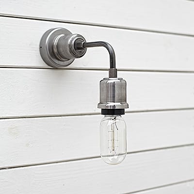 Kinkiet Industrialny Zorki Factory Loft Bold Vol.3 #475