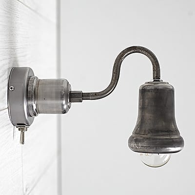 Kinkiet Industrialny Zorki Factory Loft Bold X ON-OFF #476