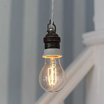 Żarówka Loft Edison Classic Ball 30W #464