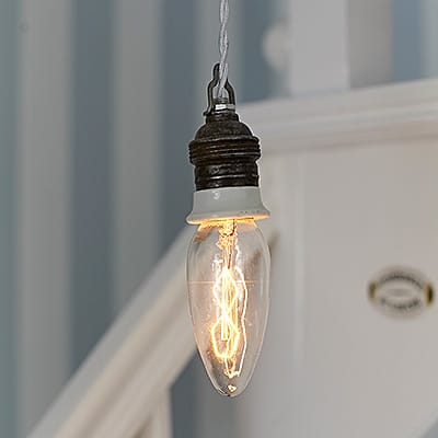 Żarówka Loft Edison Classic Candle 30W #465