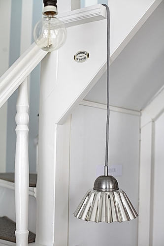 Lampa Industrialna Gold Bakery Loft No4 #454 - obrazek 3