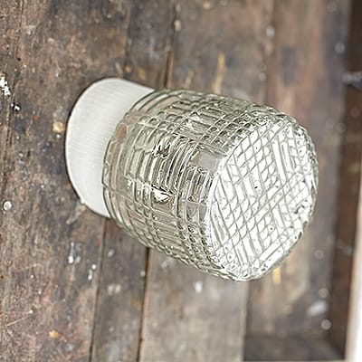 Lampa Industrialna Wall Heavy Duty Loft Porcelain PRL FLAT #453 - obrazek 2