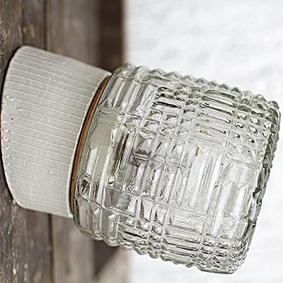 Lampa Industrialna Wall Heavy Duty Loft Porcelain PRL FLAT #453 - obrazek 3