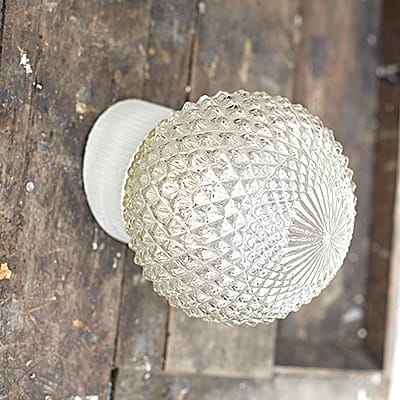 Lampa Industrialna Wall Heavy Duty Loft Porcelain PRL #452 - obrazek 2